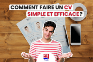 Comment faire un CV simple et efficace ? - Responsabilité sociale des entreprises